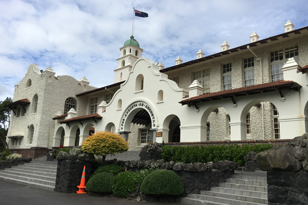 Auckland Grammar School