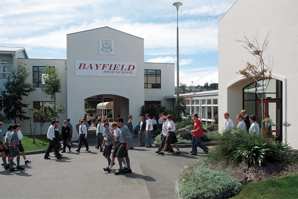 Bayfield High School