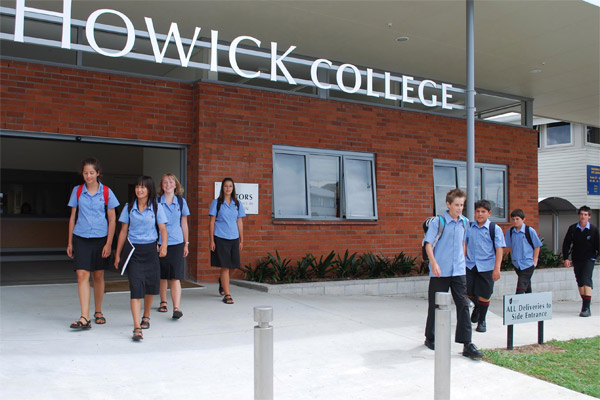 Howick College