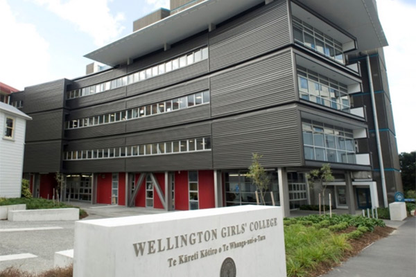 Wellington Girls' College