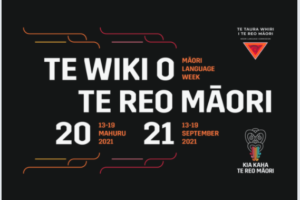 maori language week